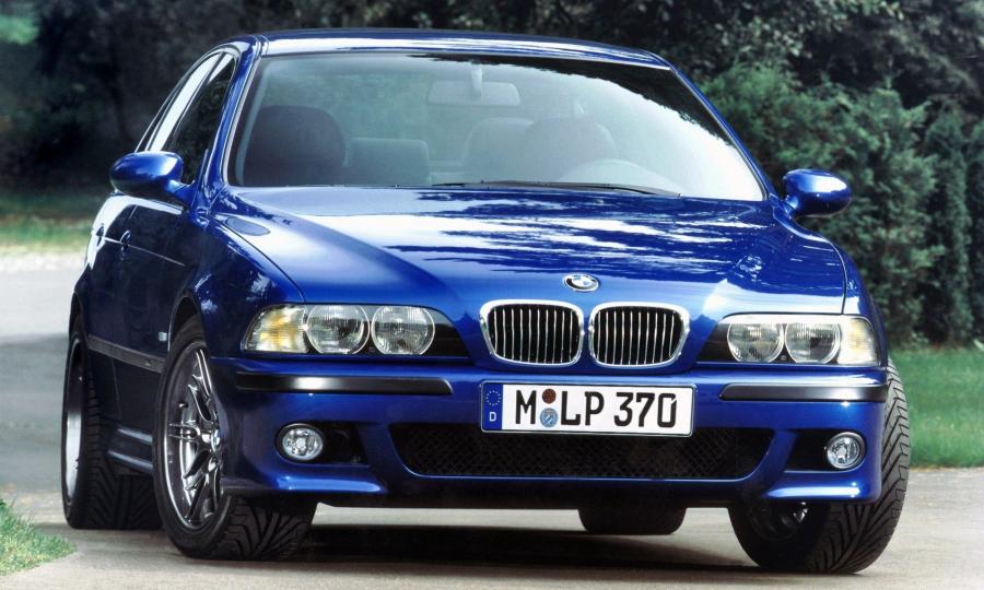  BMW M5 (E39) 1998 года  (WW) (фото 69 из 84)